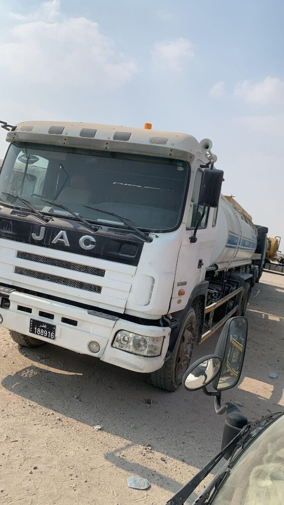 2011 jac truck for sale - 4