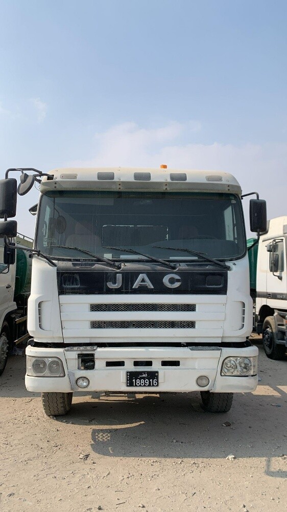 2011 jac truck for sale - 1