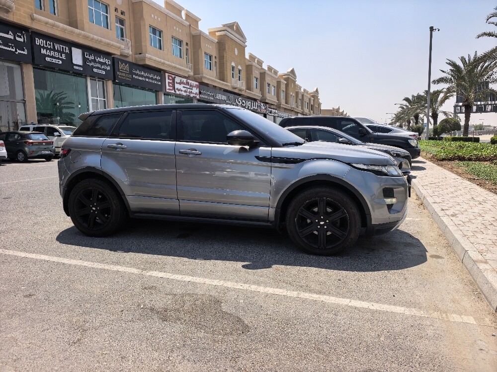 رنج روفر ايفوك - 3