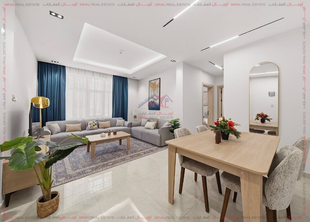 Apartment for rent in Al Muntazah - 5
