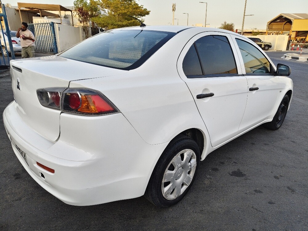 Mitsubishi lancer EX 2014 - 13