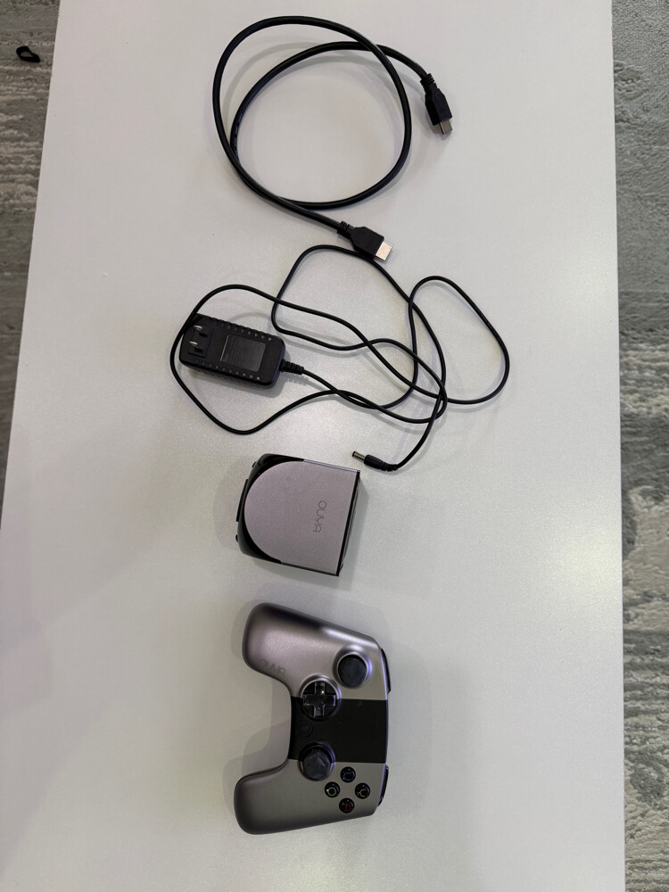 OUYA gaming console - 1