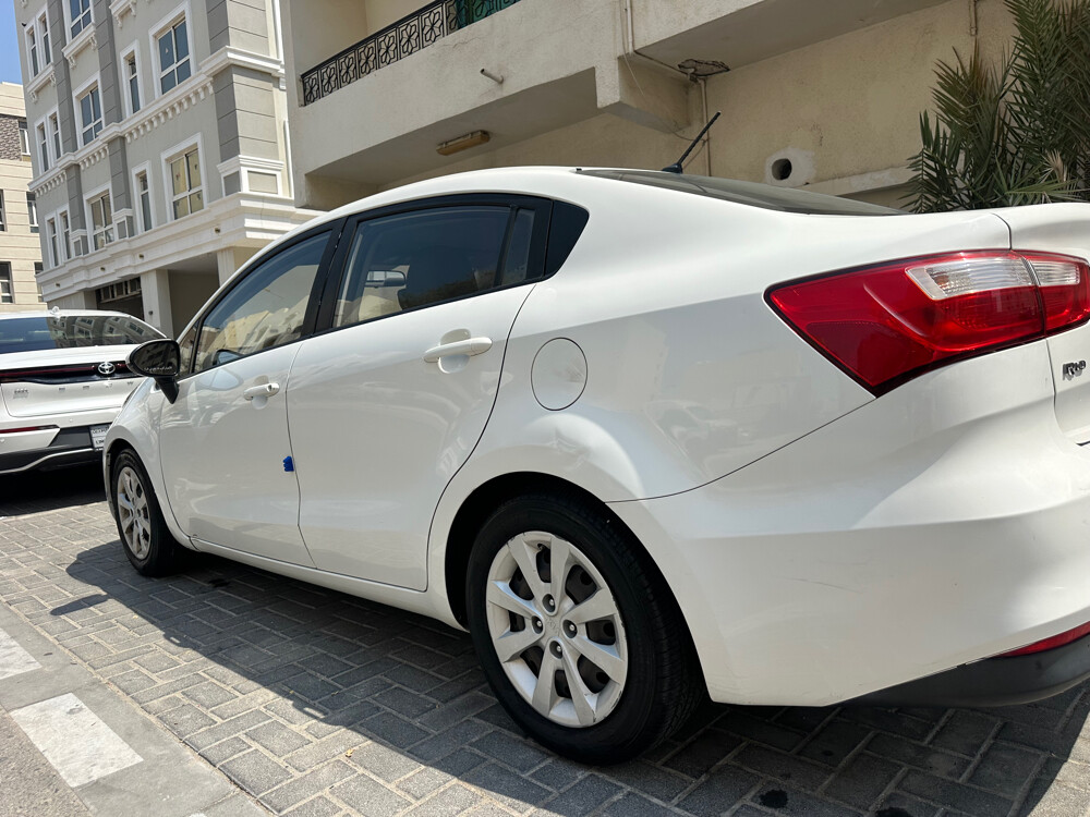 Kia Rio 2017 - 6
