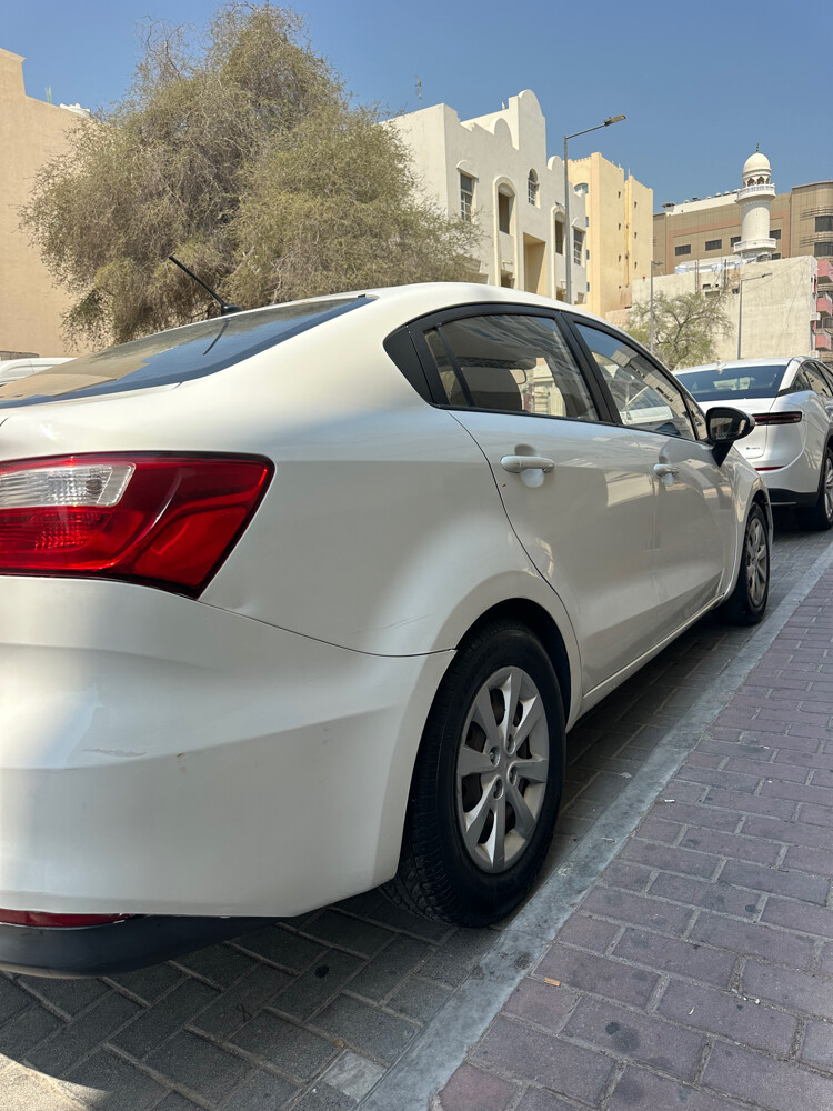 Kia Rio 2017 - 5