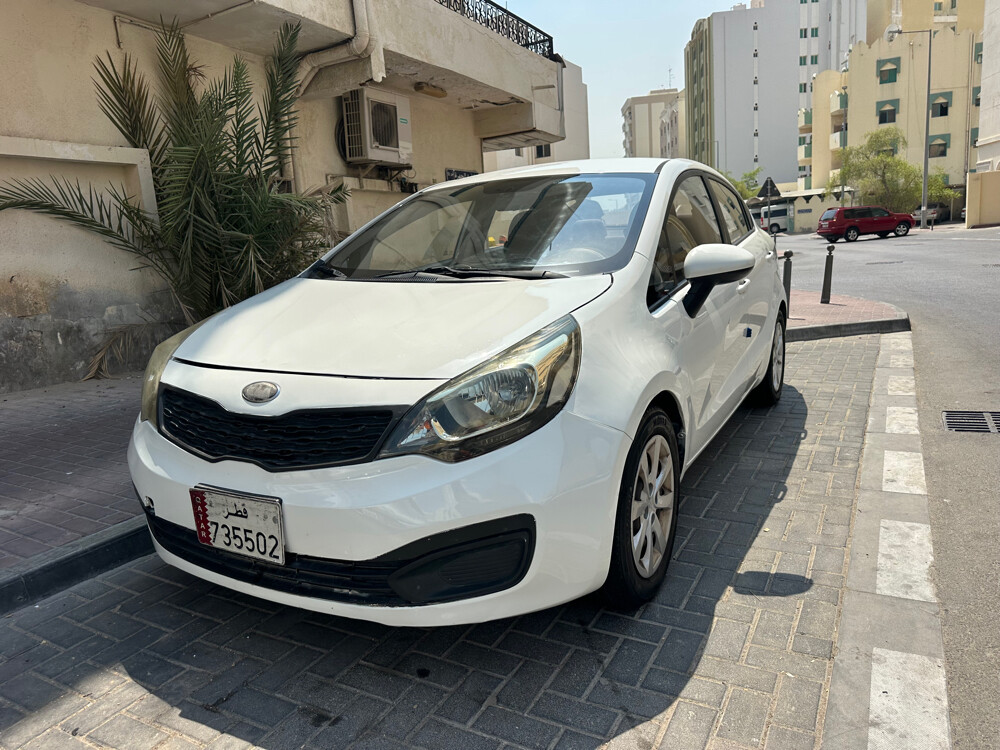 Kia Rio 2017 - 1