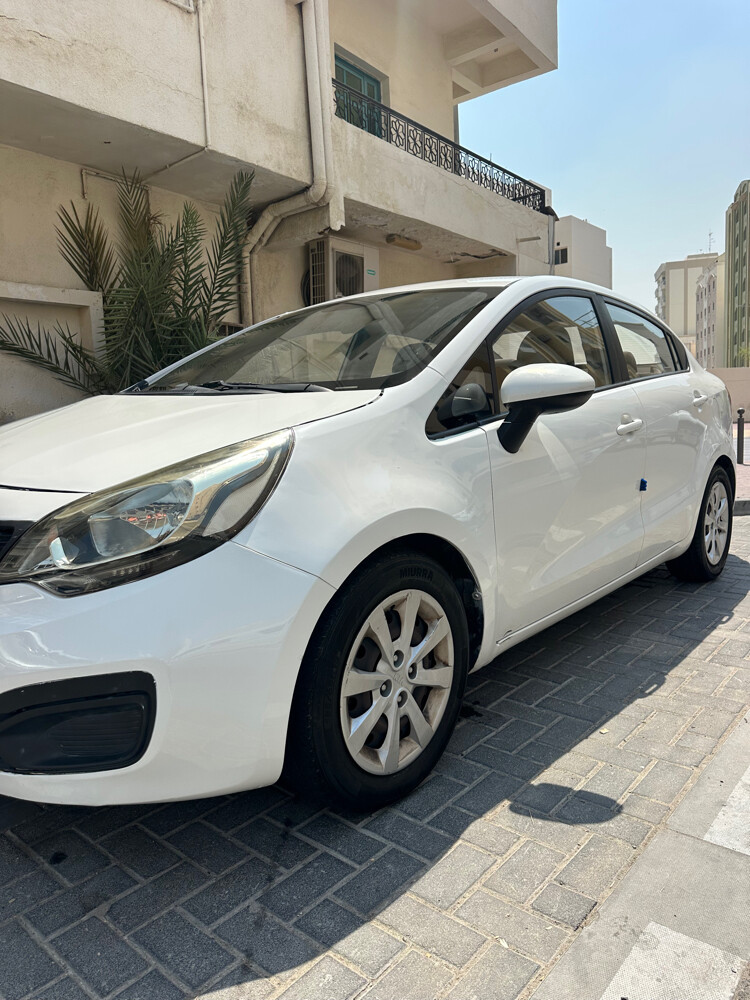 Kia Rio 2017 - 4