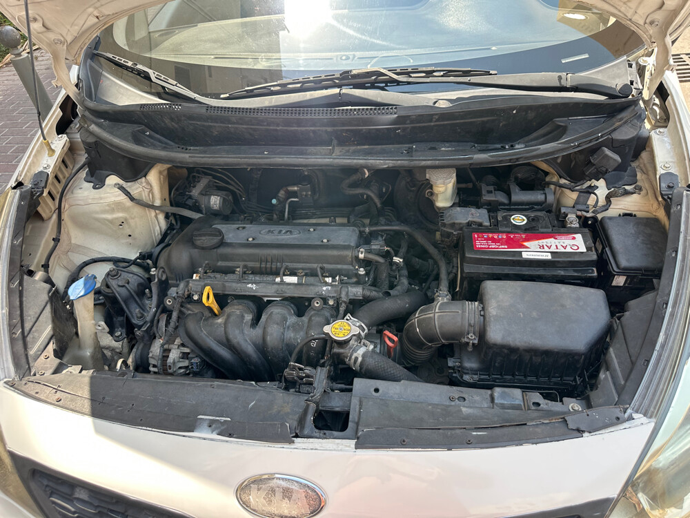 Kia Rio 2017 - 9
