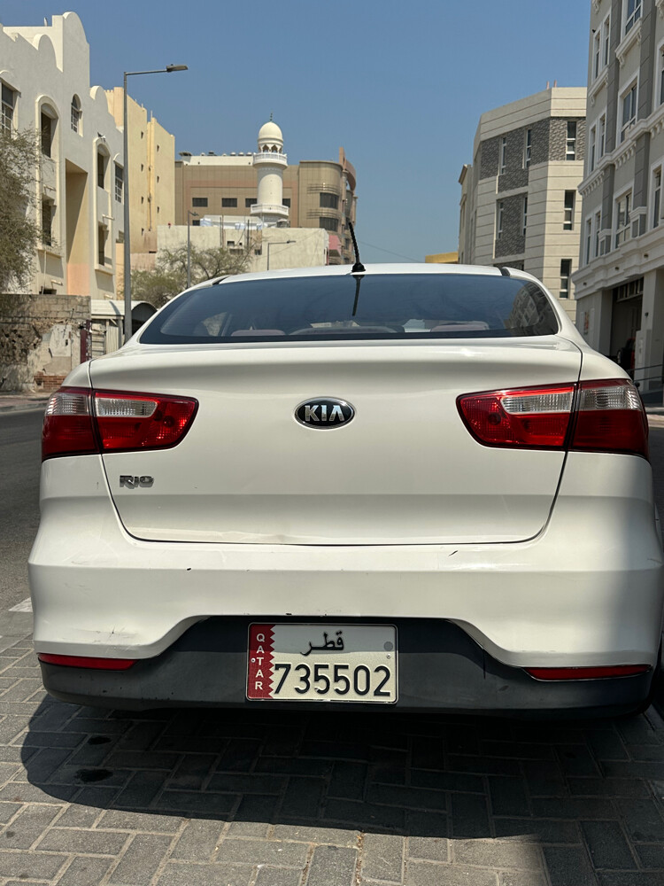 Kia Rio 2017 - 3