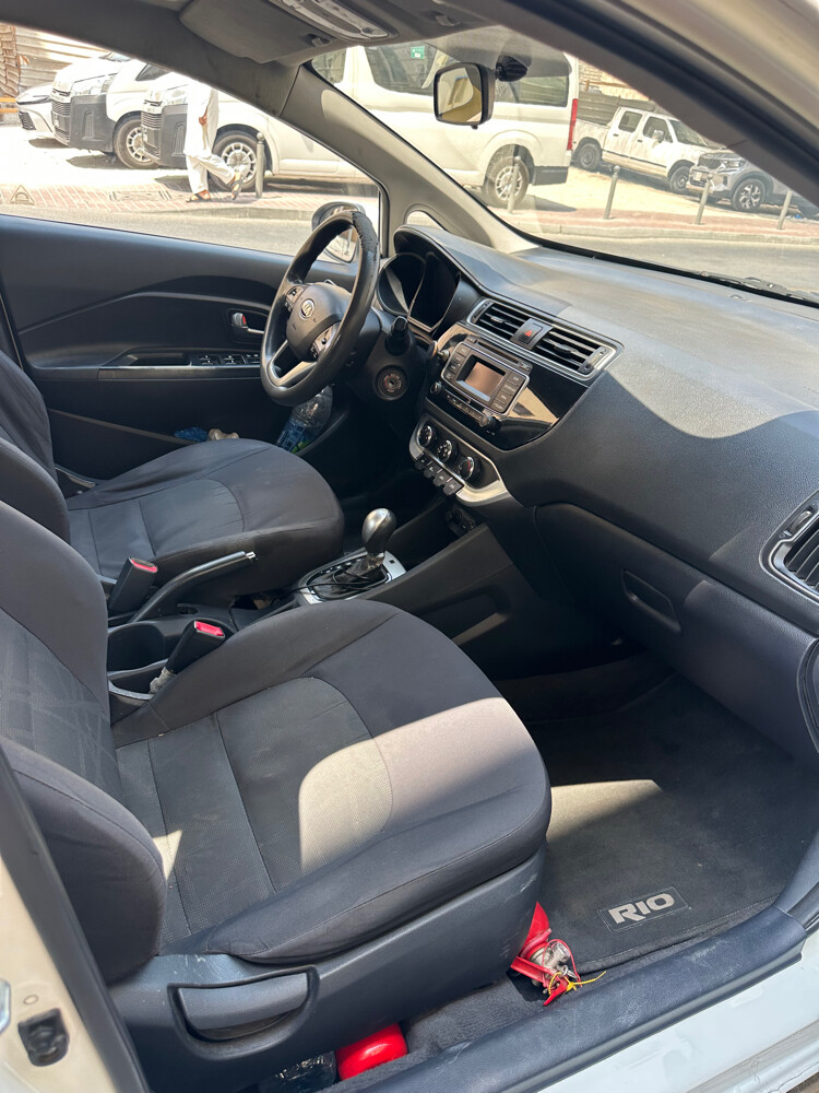 Kia Rio 2017 - 8