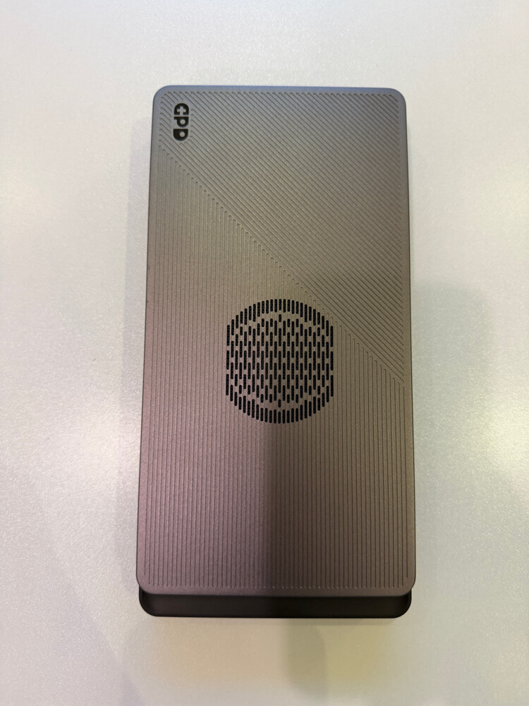 GPD G1 Portable Radeon RX 7600M XT  - 1