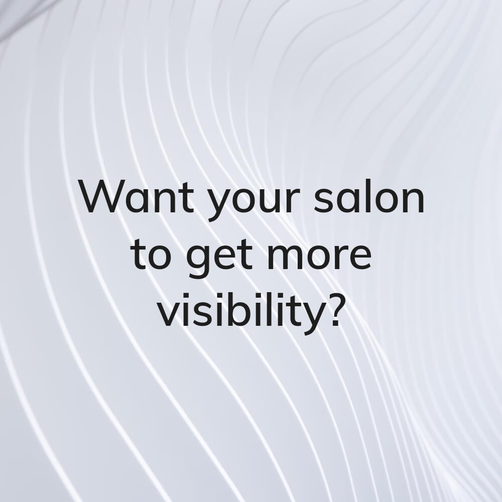 salon visibility - 1