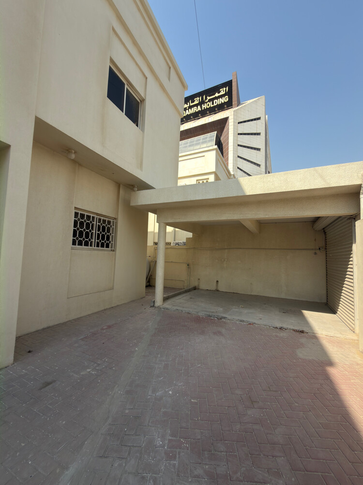 villa for staff - 3