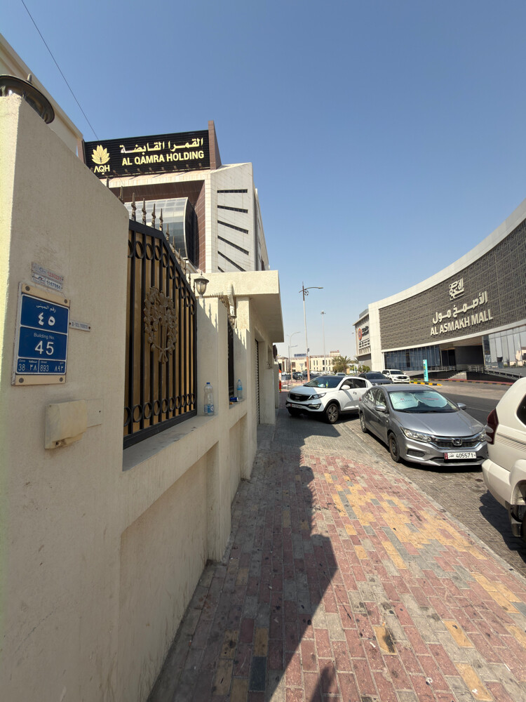 villa for staff - 2