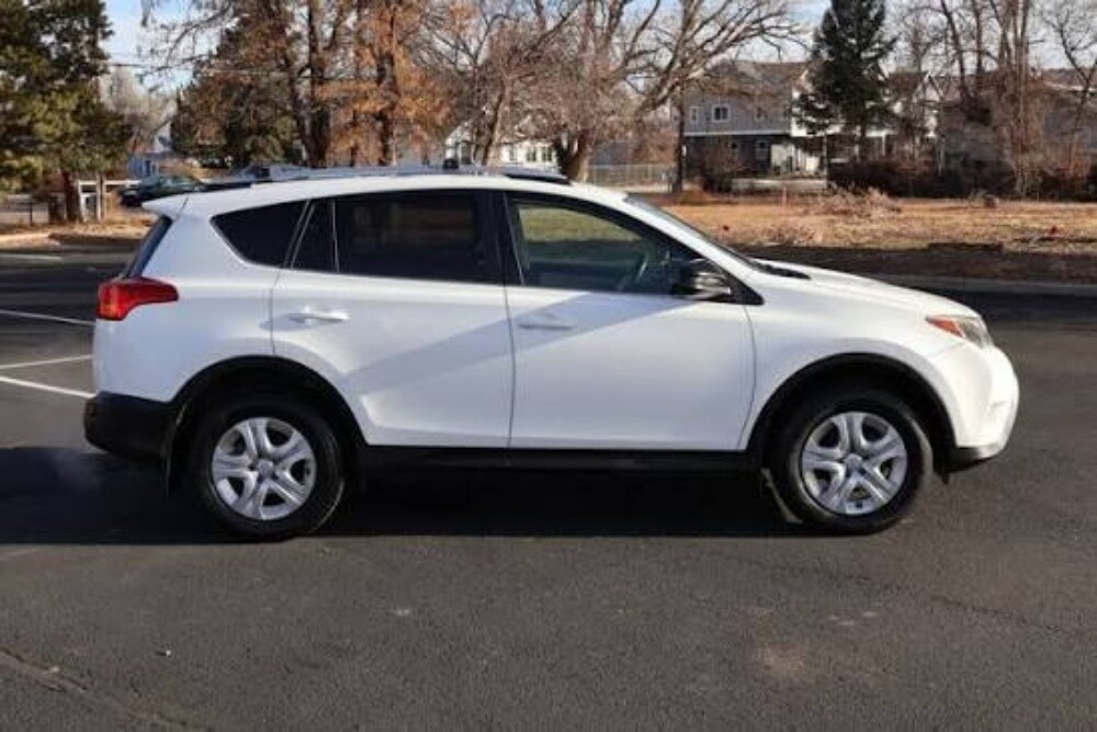Toyota RAV4 2015 sale - 1
