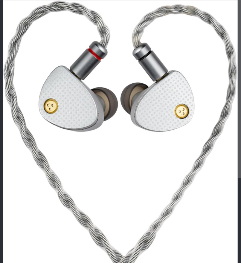 Moondrop Aria 2 Best Balanced IEM - 2