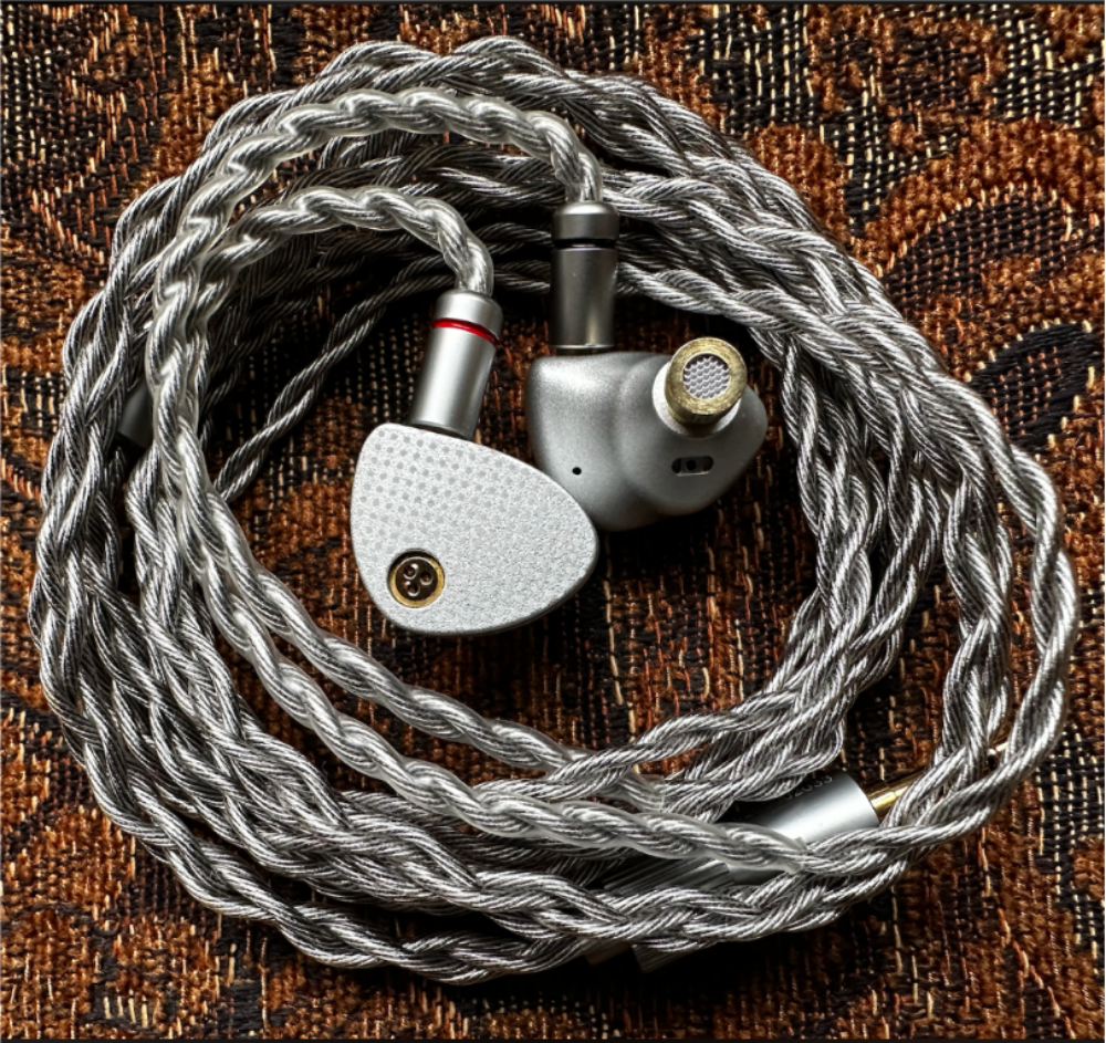 Moondrop Aria 2 Best Balanced IEM - 6