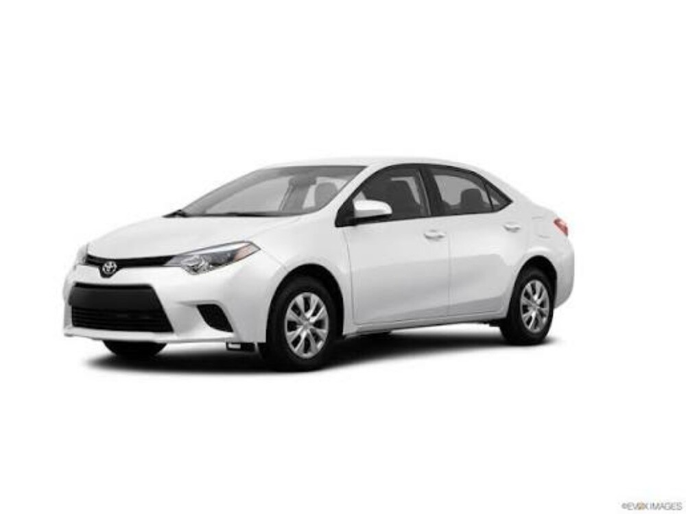 Toyota Corolla 2.0 2015 - 1