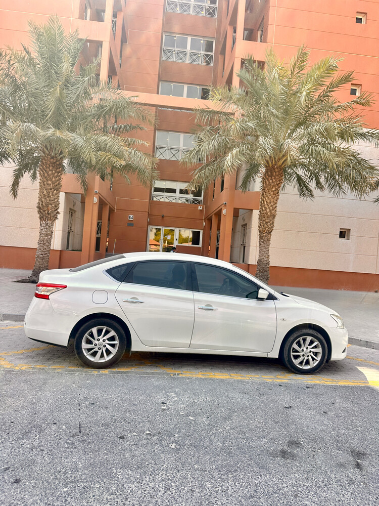 Nissan Sentra 2017 1.8L – For Sale - 5