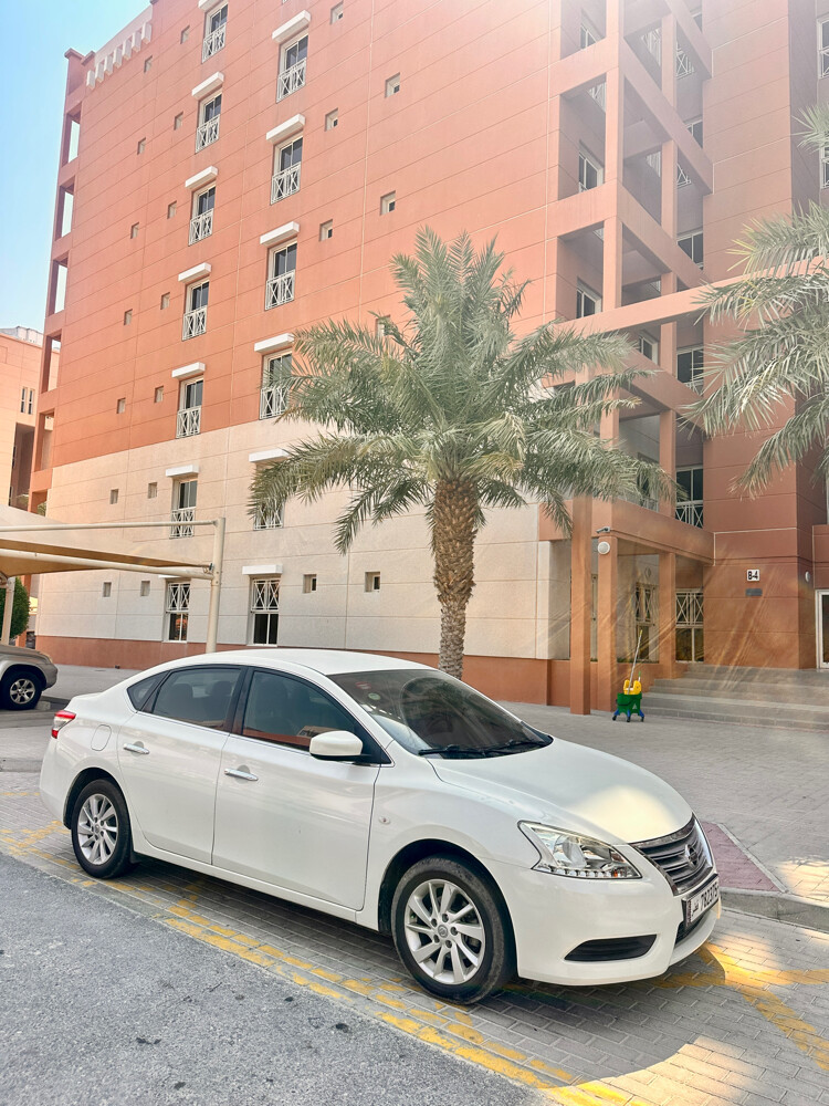 Nissan Sentra 2017 1.8L – For Sale - 6