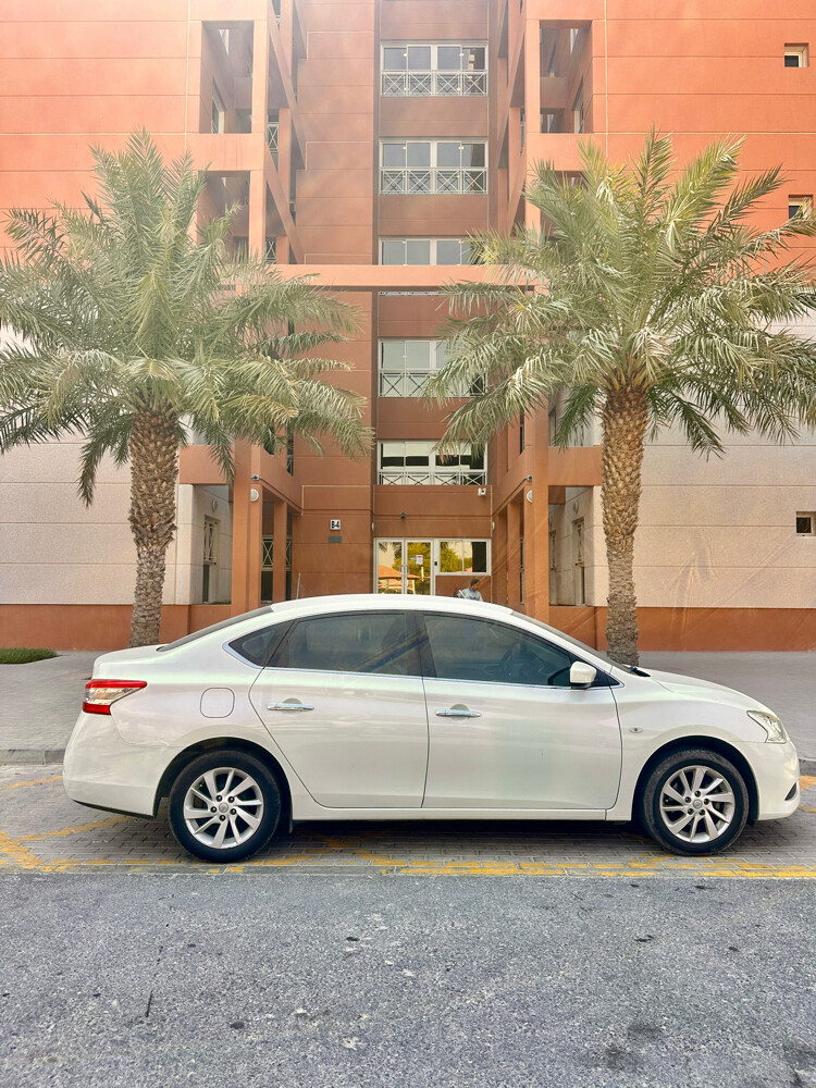 Nissan Sentra 2017 1.8L – For Sale - 1