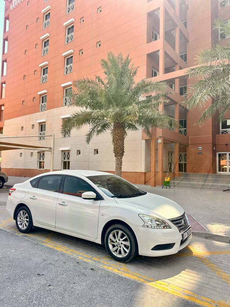 Nissan Sentra 2017 1.8L – For Sale - 7