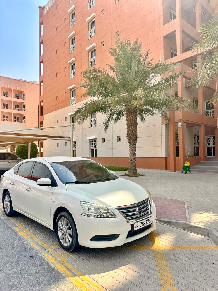 Nissan Sentra 2017 1.8L – For Sale - 3