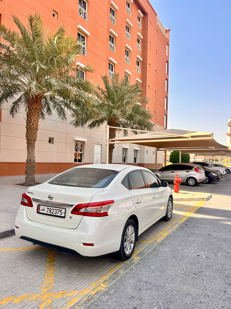 Nissan Sentra 2017 1.8L – For Sale - 2