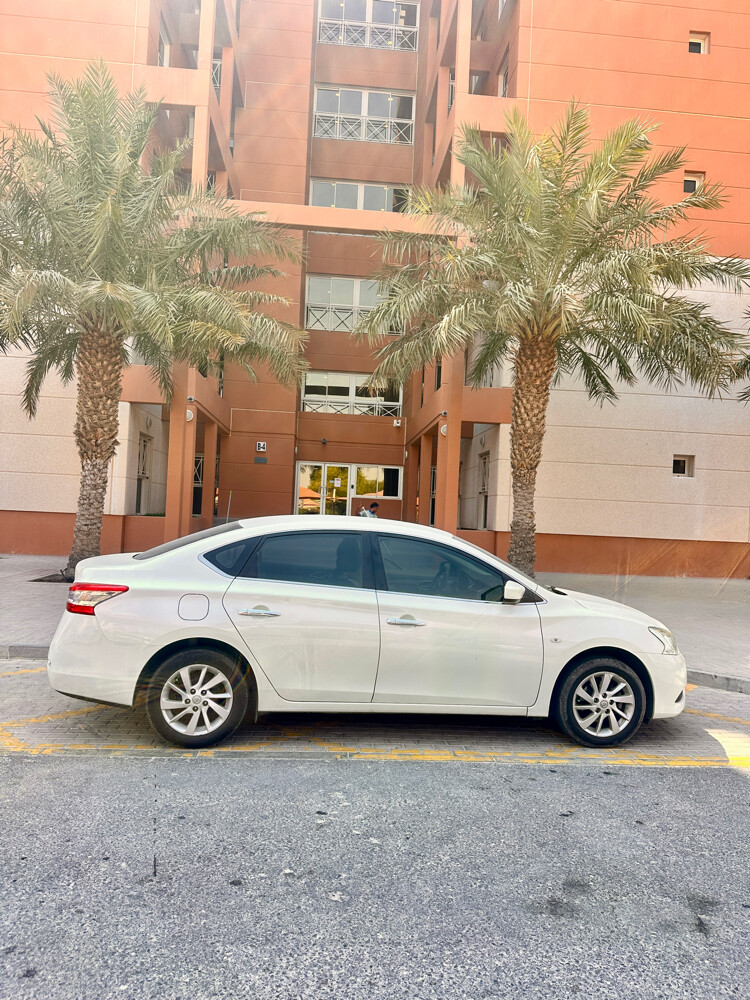 Nissan Sentra 2017 1.8L – For Sale - 4