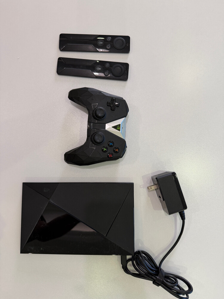 NVIDIA Shield Android TV 4K streami - 1