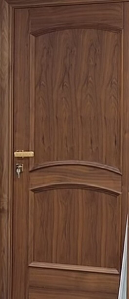 للبيع ابواب مستعمله بحاله ممتازه  - 1