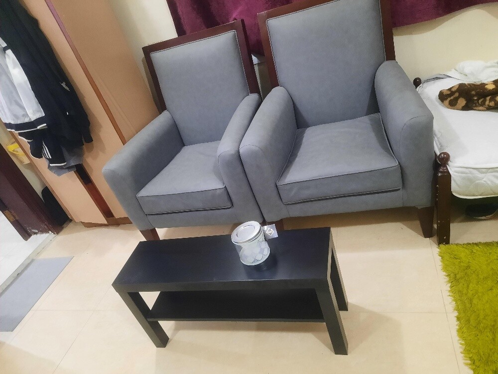 كنب قطعتين للبيع - 2