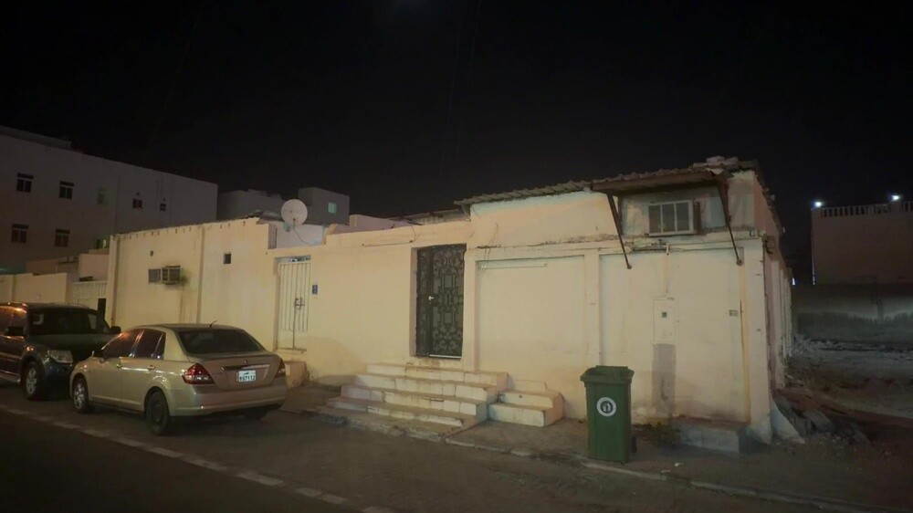 للبيع بيت بالشحانيه ٧١٧م - 1