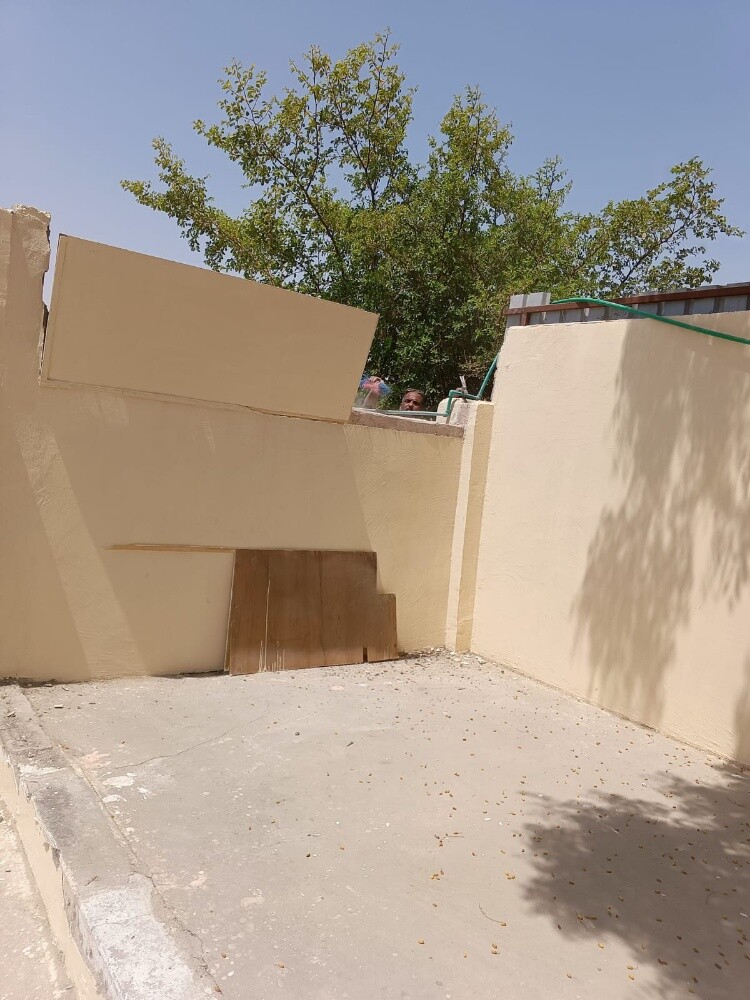 للايجار بيت شعبي في الوكره - 3