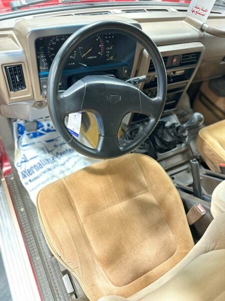 نيسان سفاري 1993 4200 كربيتر - 8