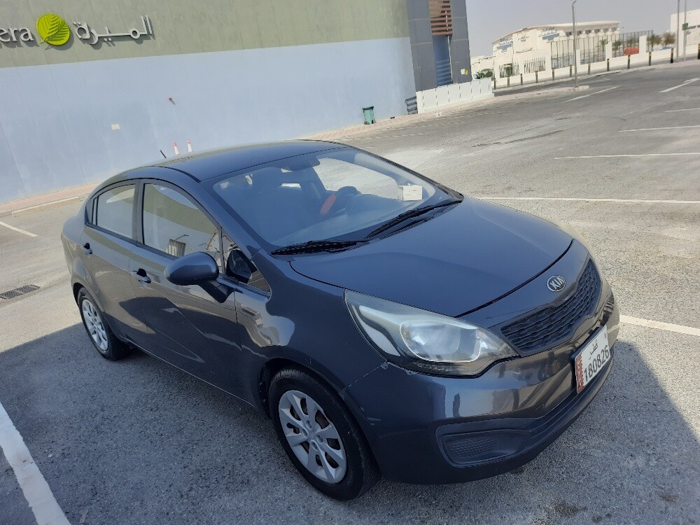 كيا ريو 2015 - 2