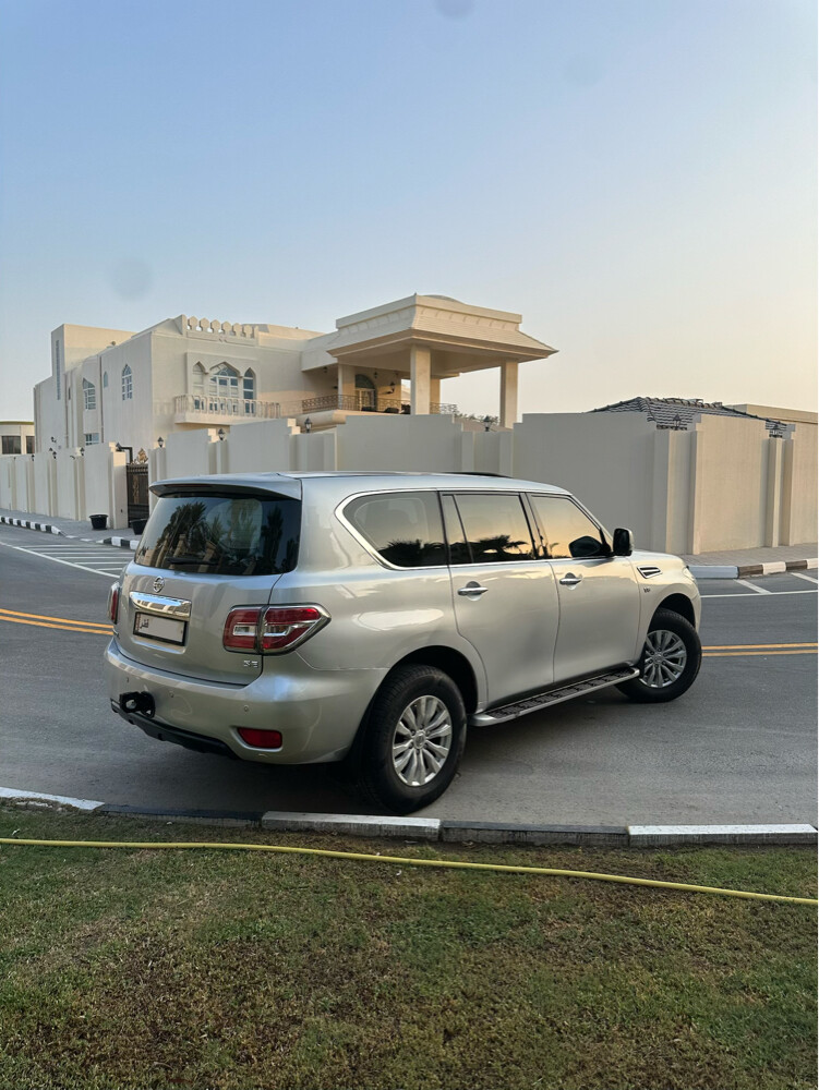 2014 patrol SE low km - 6