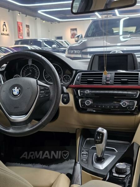 بي ام دبليو 318 2018 - 4
