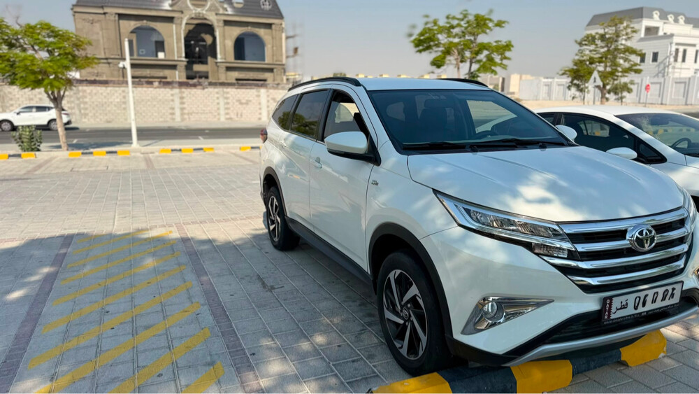 Toyota rush 2023 - 4