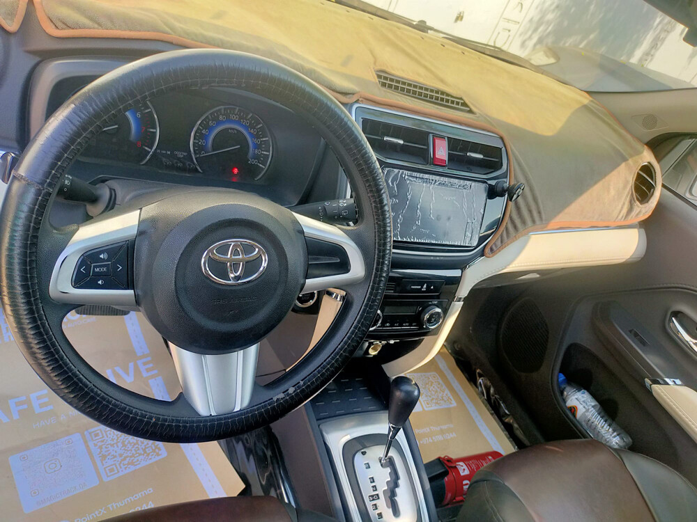 Toyota rush 2023 - 3