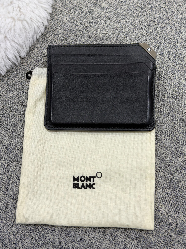 Mont Blanc Card Holder - 2