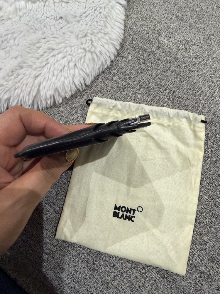 Mont Blanc Card Holder - 3