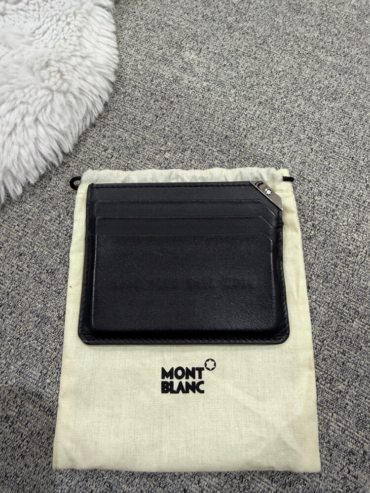 Mont Blanc Card Holder - 1