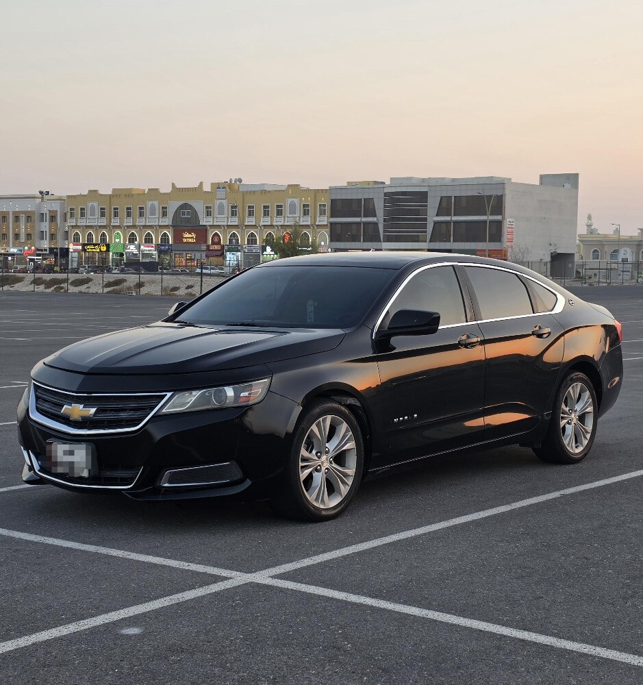 IMPALA 2015 - 1