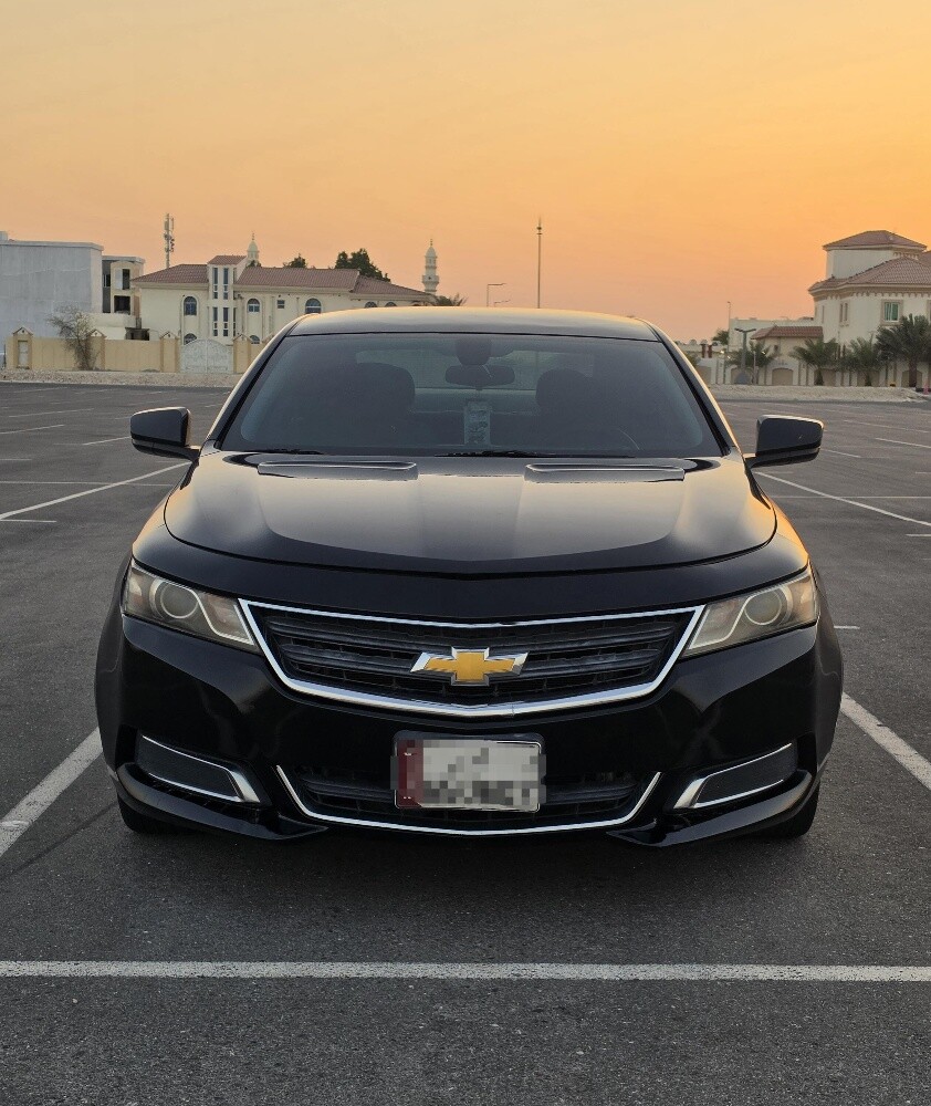 IMPALA 2015 - 2