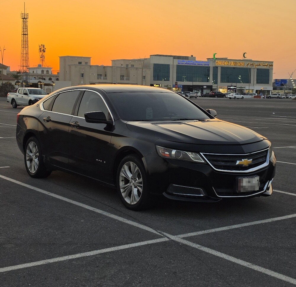 IMPALA 2015 - 3