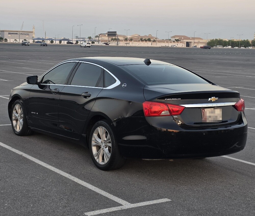 IMPALA 2015 - 4