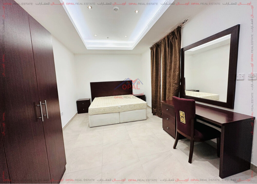 Apartment for rent in UmmGhuwailina - 2