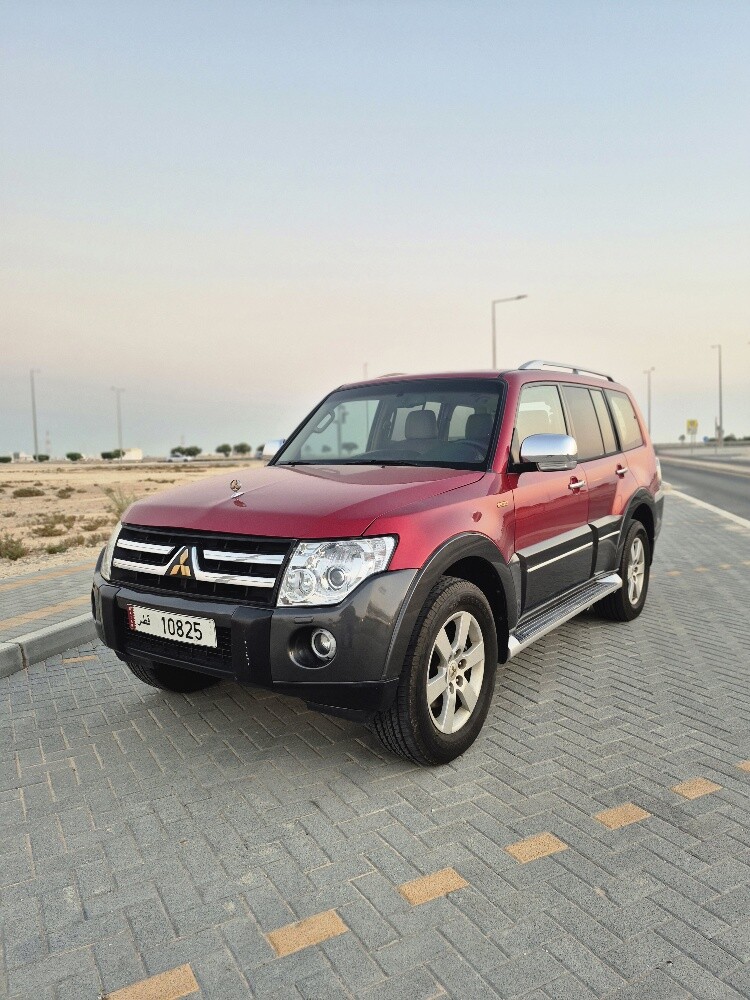 Mitsubishi Pajero, 2008 for sale - 4