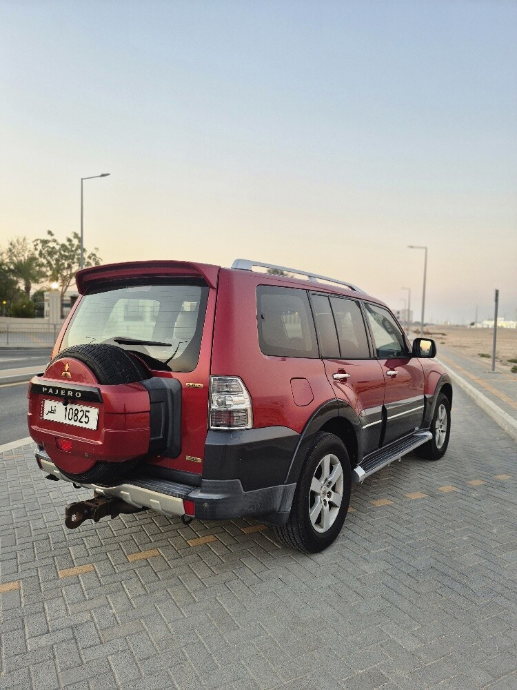Mitsubishi Pajero, 2008 for sale - 7