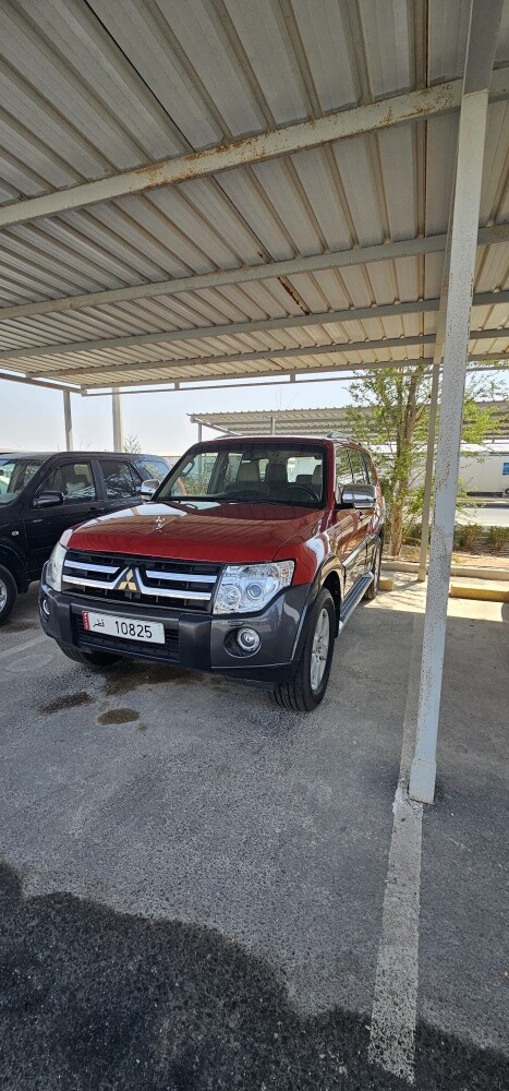 Mitsubishi Pajero, 2008 for sale - 1